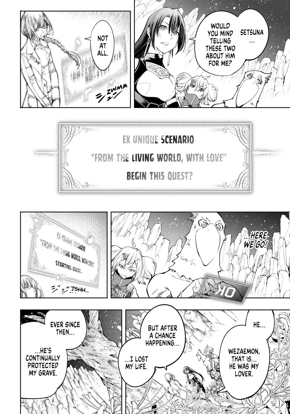Shangri-La Frontier ~ Kusoge Hunter, Kamige ni Idoman to su~ Chapter 26 page 8 - Chapter 26
