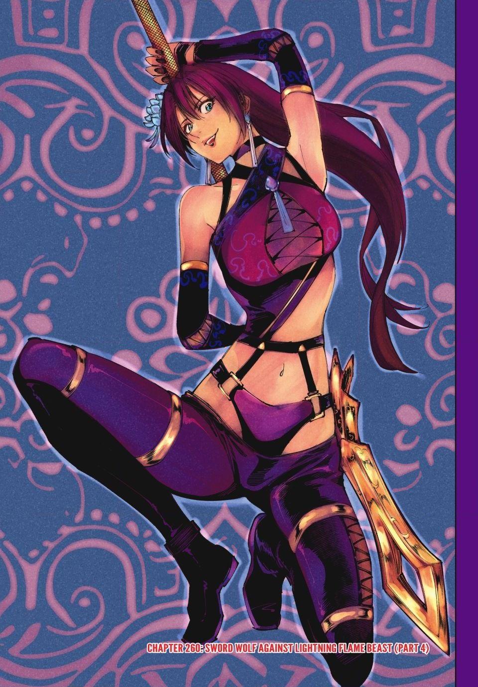 Shangri-La Frontier ~ Kusoge Hunter, Kamige ni Idoman to su~ Chapter 260 page 1 - Chapter 260