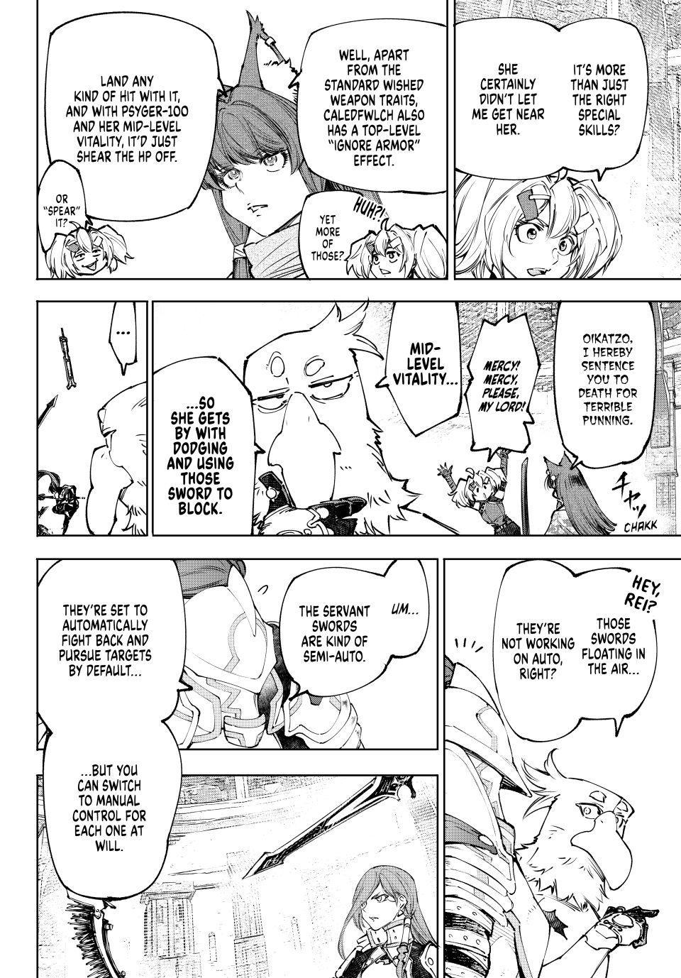 Shangri-La Frontier ~ Kusoge Hunter, Kamige ni Idoman to su~ Chapter 260 page 13 - Chapter 260