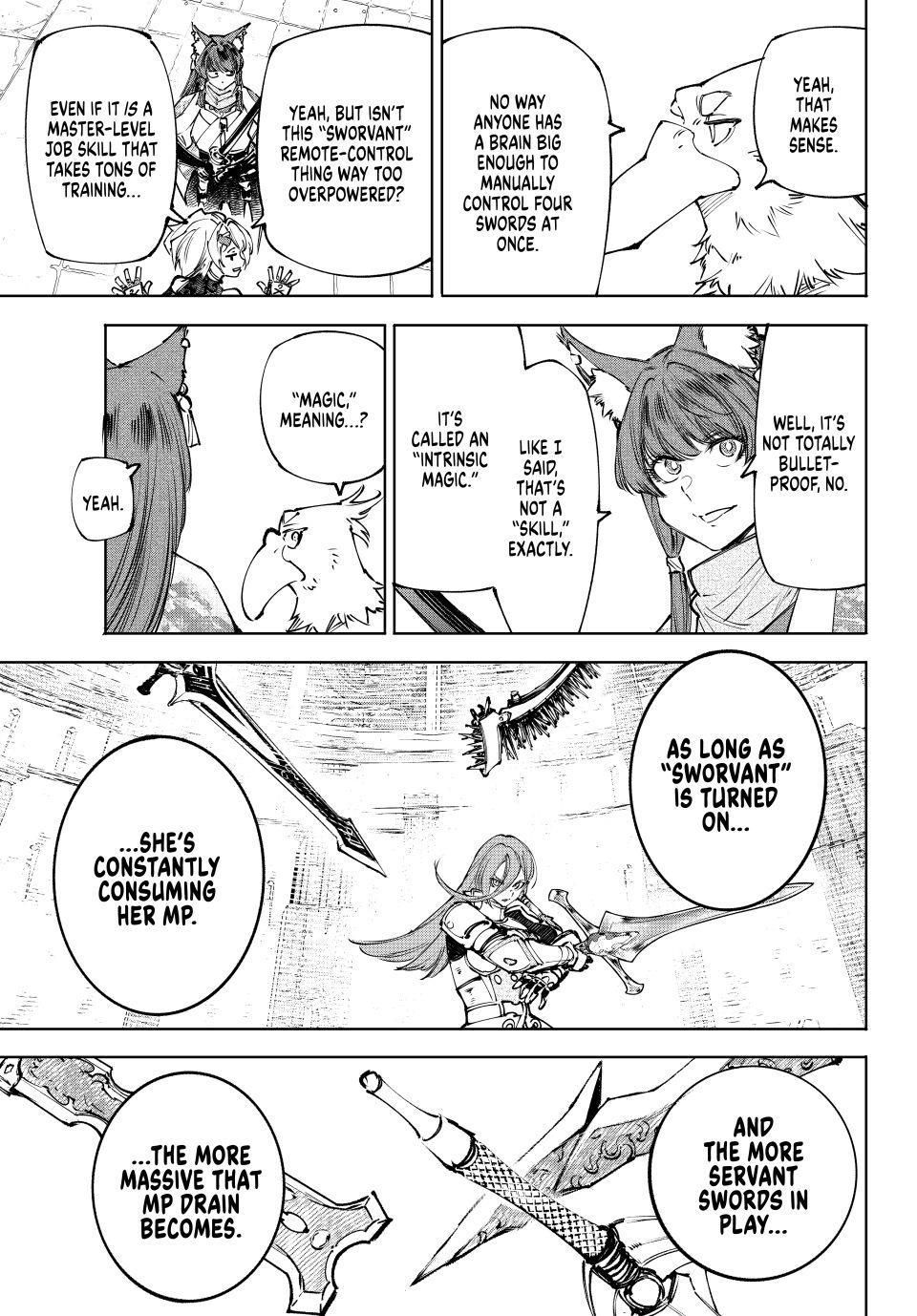 Shangri-La Frontier ~ Kusoge Hunter, Kamige ni Idoman to su~ Chapter 260 page 14 - Chapter 260