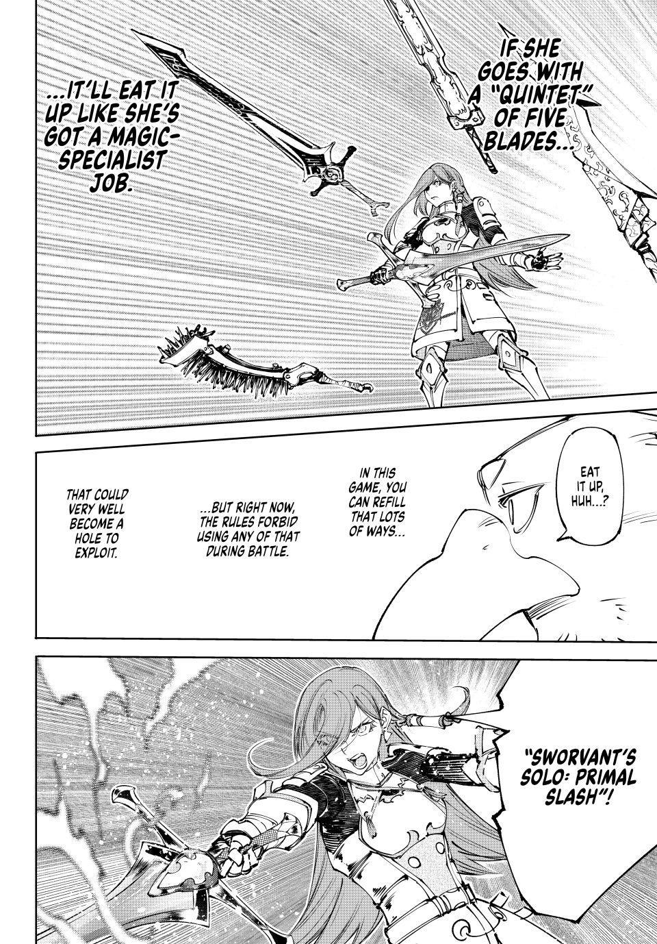 Shangri-La Frontier ~ Kusoge Hunter, Kamige ni Idoman to su~ Chapter 260 page 15 - Chapter 260