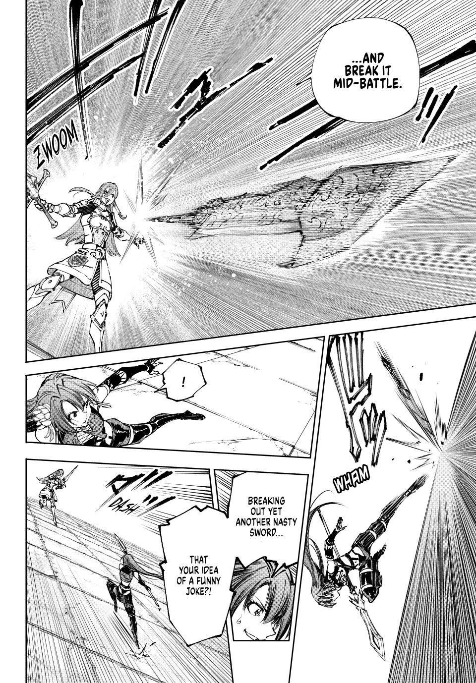 Shangri-La Frontier ~ Kusoge Hunter, Kamige ni Idoman to su~ Chapter 260 page 5 - Chapter 260