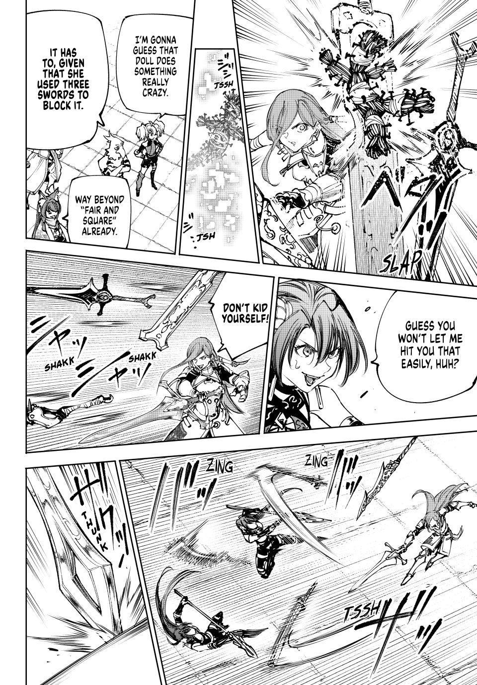 Shangri-La Frontier ~ Kusoge Hunter, Kamige ni Idoman to su~ Chapter 260 page 9 - Chapter 260