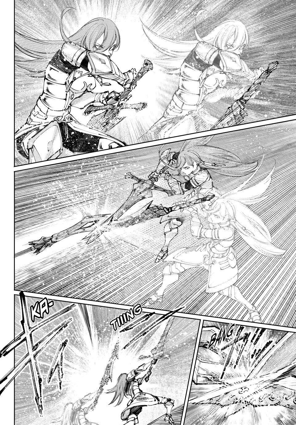 Shangri-La Frontier ~ Kusoge Hunter, Kamige ni Idoman to su~ Chapter 261 page 10 - Chapter 261