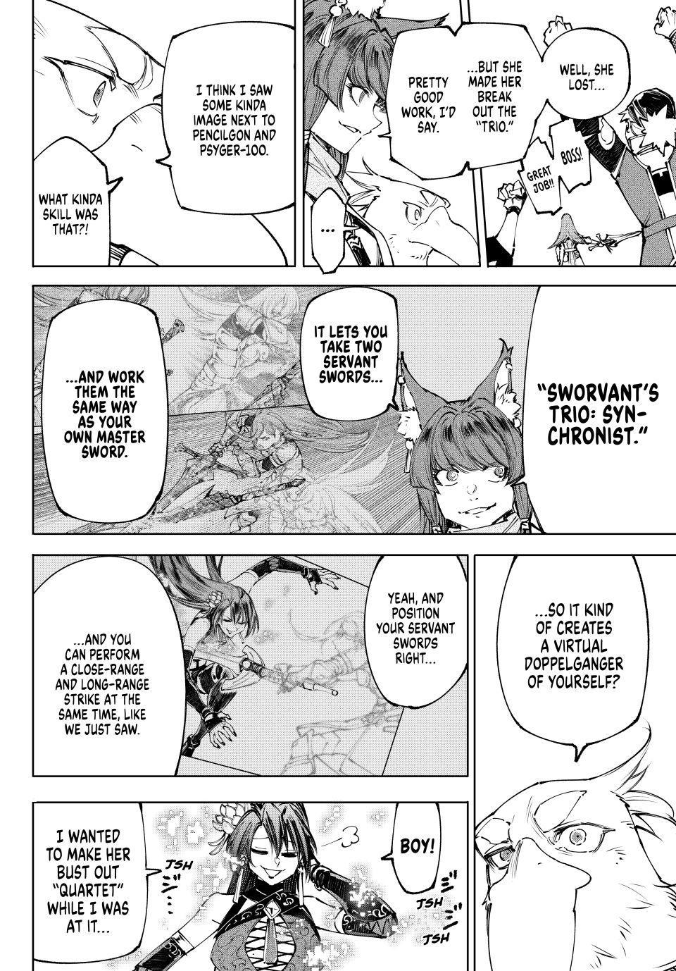 Shangri-La Frontier ~ Kusoge Hunter, Kamige ni Idoman to su~ Chapter 261 page 12 - Chapter 261