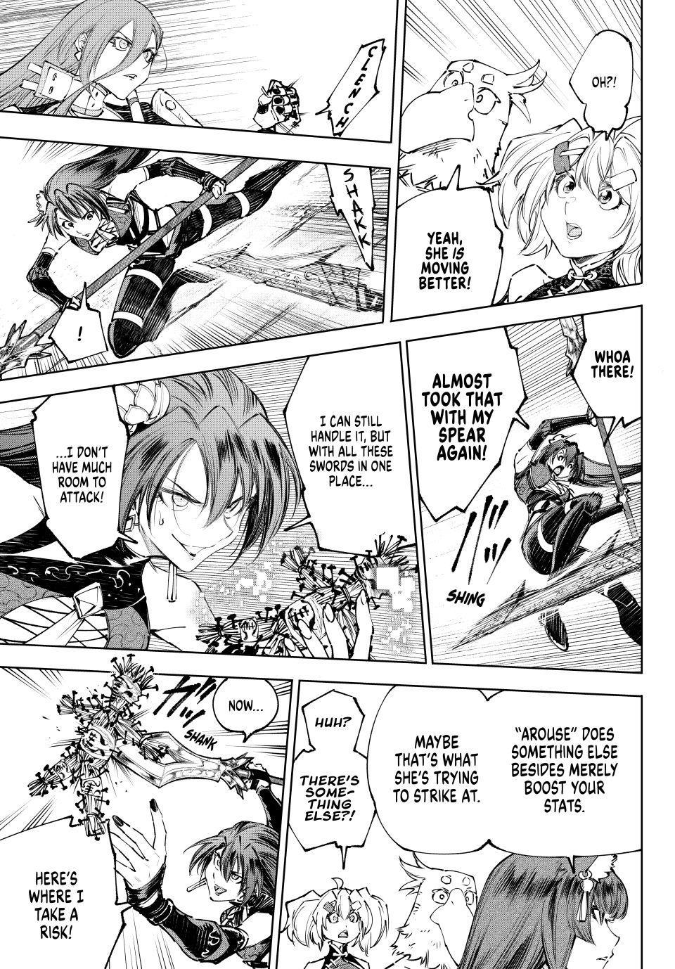 Shangri-La Frontier ~ Kusoge Hunter, Kamige ni Idoman to su~ Chapter 261 page 3 - Chapter 261
