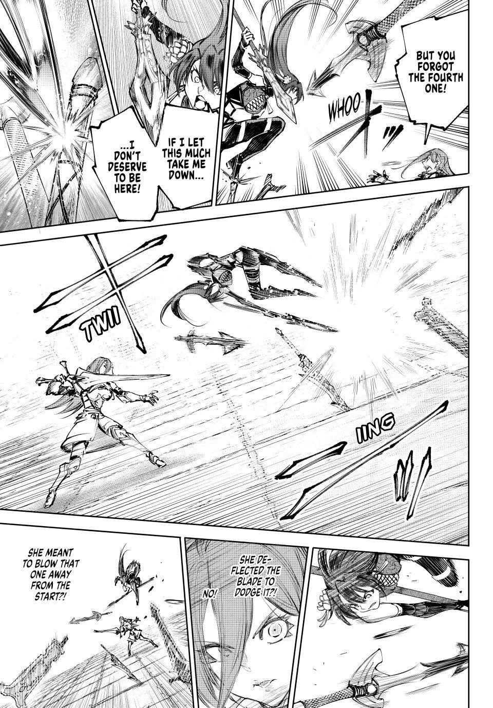 Shangri-La Frontier ~ Kusoge Hunter, Kamige ni Idoman to su~ Chapter 261 page 5 - Chapter 261