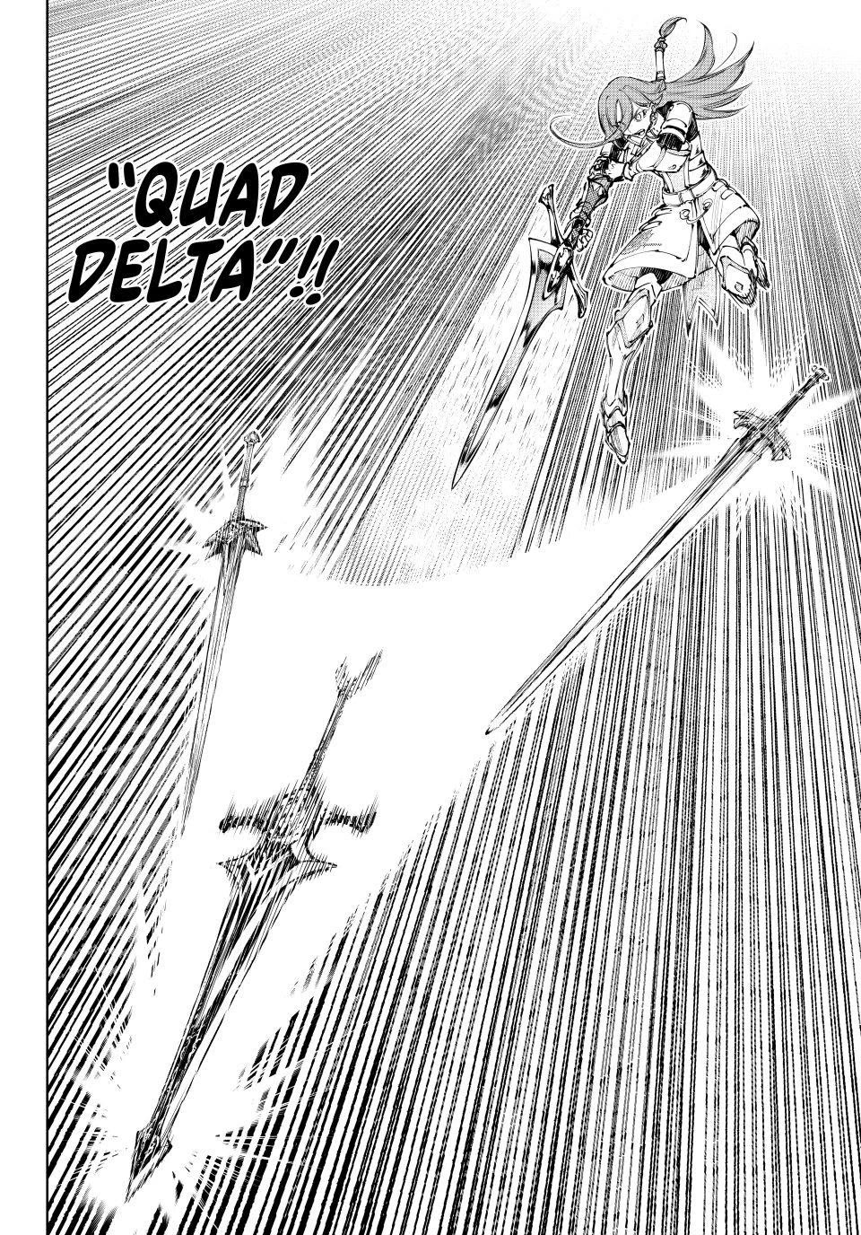 Shangri-La Frontier ~ Kusoge Hunter, Kamige ni Idoman to su~ Chapter 262 page 14 - Chapter 262: Sword Wolf Against Lightning Flame Beast (Part 6)