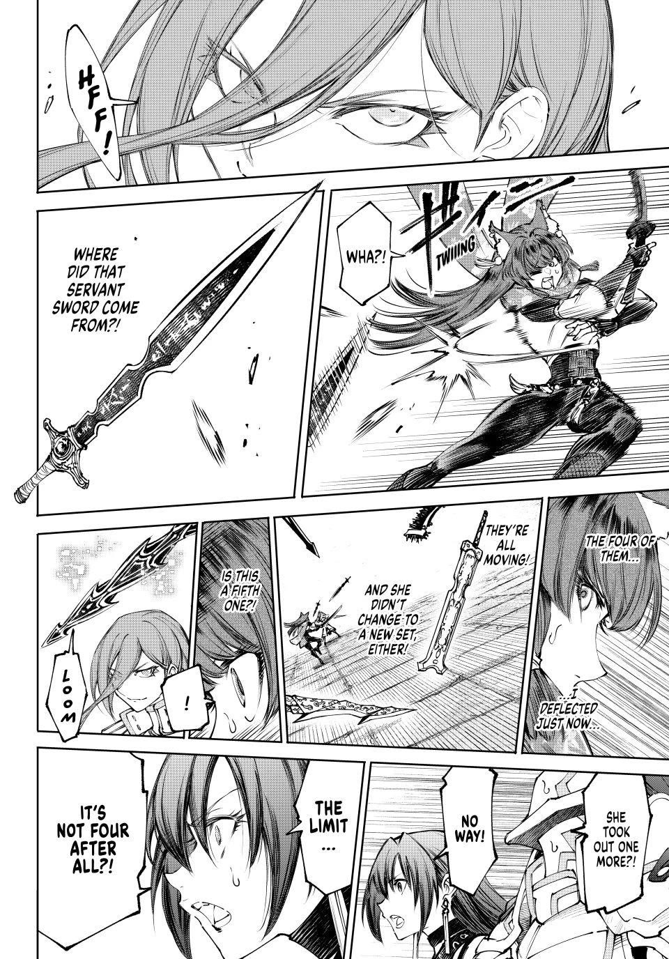 Shangri-La Frontier ~ Kusoge Hunter, Kamige ni Idoman to su~ Chapter 263 page 10 - Chapter 263: Sword Wolf Against Lightning Flame Beast (Part 7)