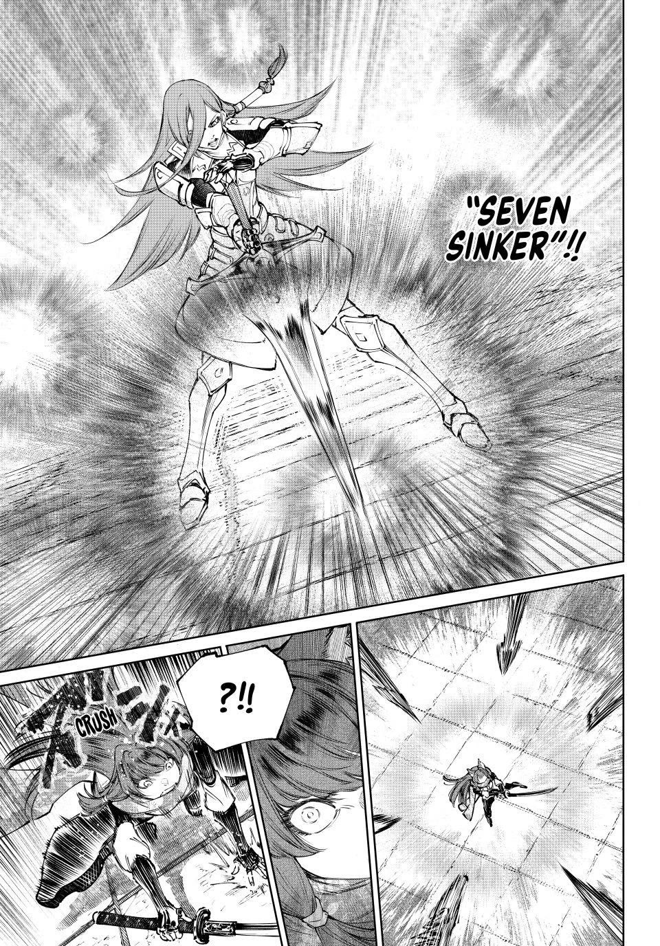 Shangri-La Frontier ~ Kusoge Hunter, Kamige ni Idoman to su~ Chapter 263 page 13 - Chapter 263: Sword Wolf Against Lightning Flame Beast (Part 7)
