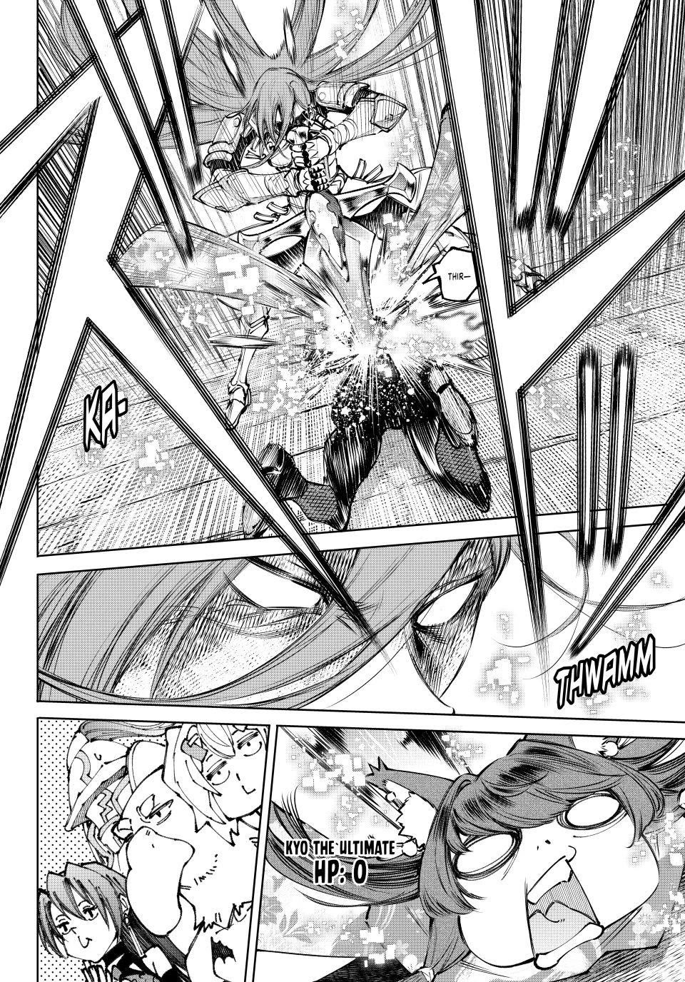 Shangri-La Frontier ~ Kusoge Hunter, Kamige ni Idoman to su~ Chapter 263 page 16 - Chapter 263: Sword Wolf Against Lightning Flame Beast (Part 7)
