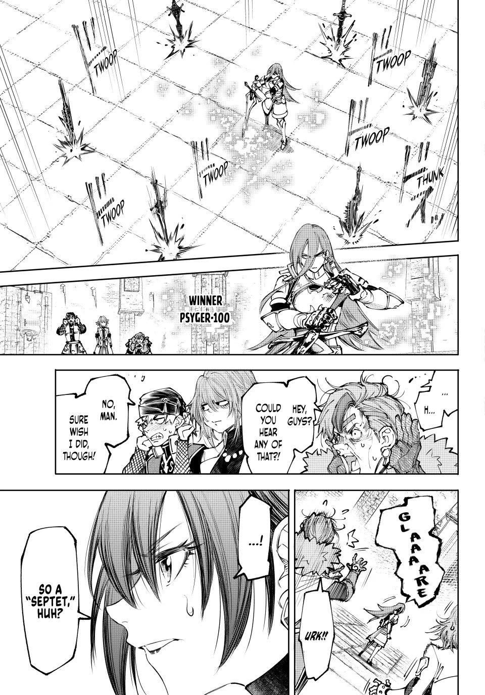Shangri-La Frontier ~ Kusoge Hunter, Kamige ni Idoman to su~ Chapter 263 page 17 - Chapter 263: Sword Wolf Against Lightning Flame Beast (Part 7)