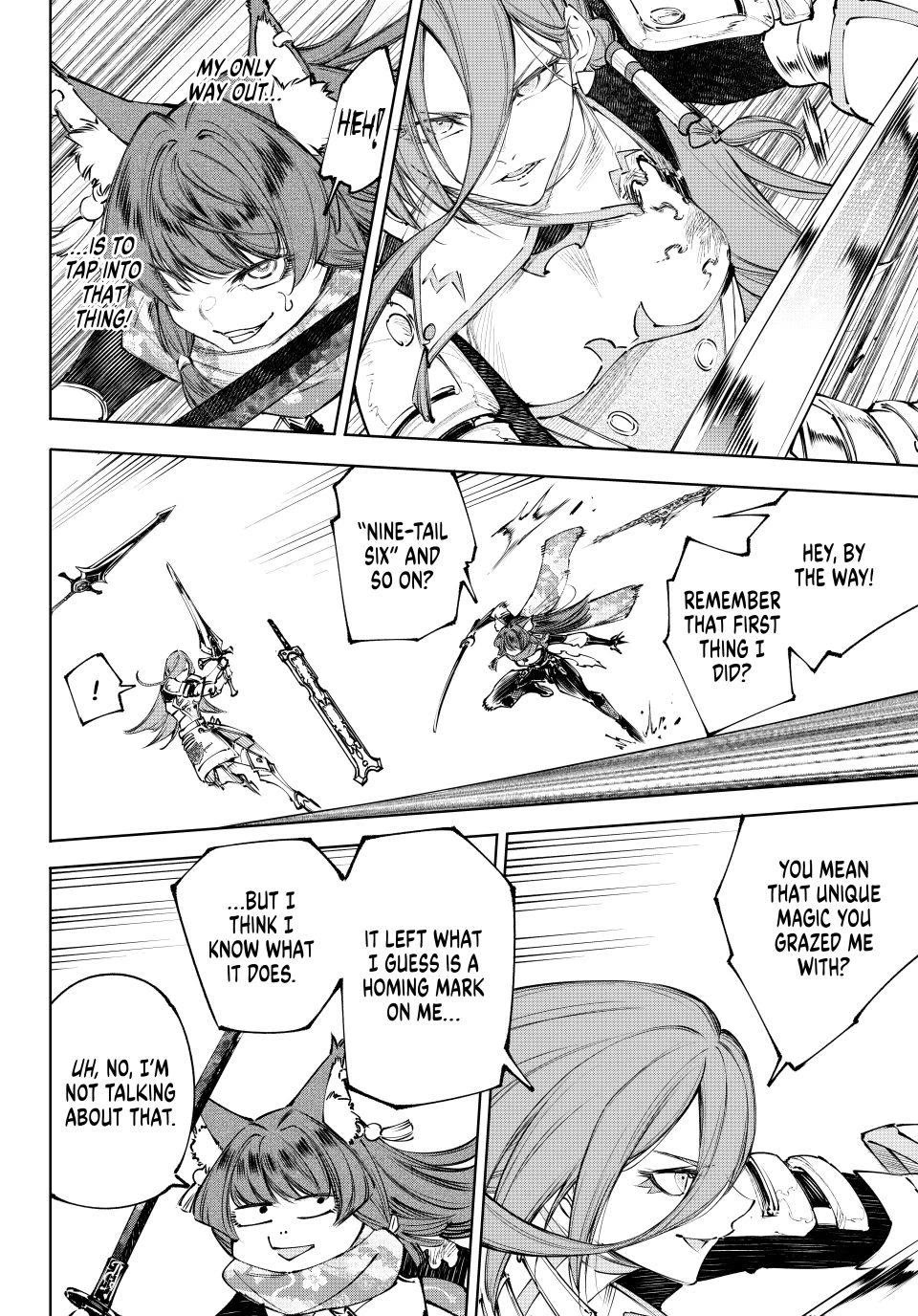 Shangri-La Frontier ~ Kusoge Hunter, Kamige ni Idoman to su~ Chapter 263 page 2 - Chapter 263: Sword Wolf Against Lightning Flame Beast (Part 7)