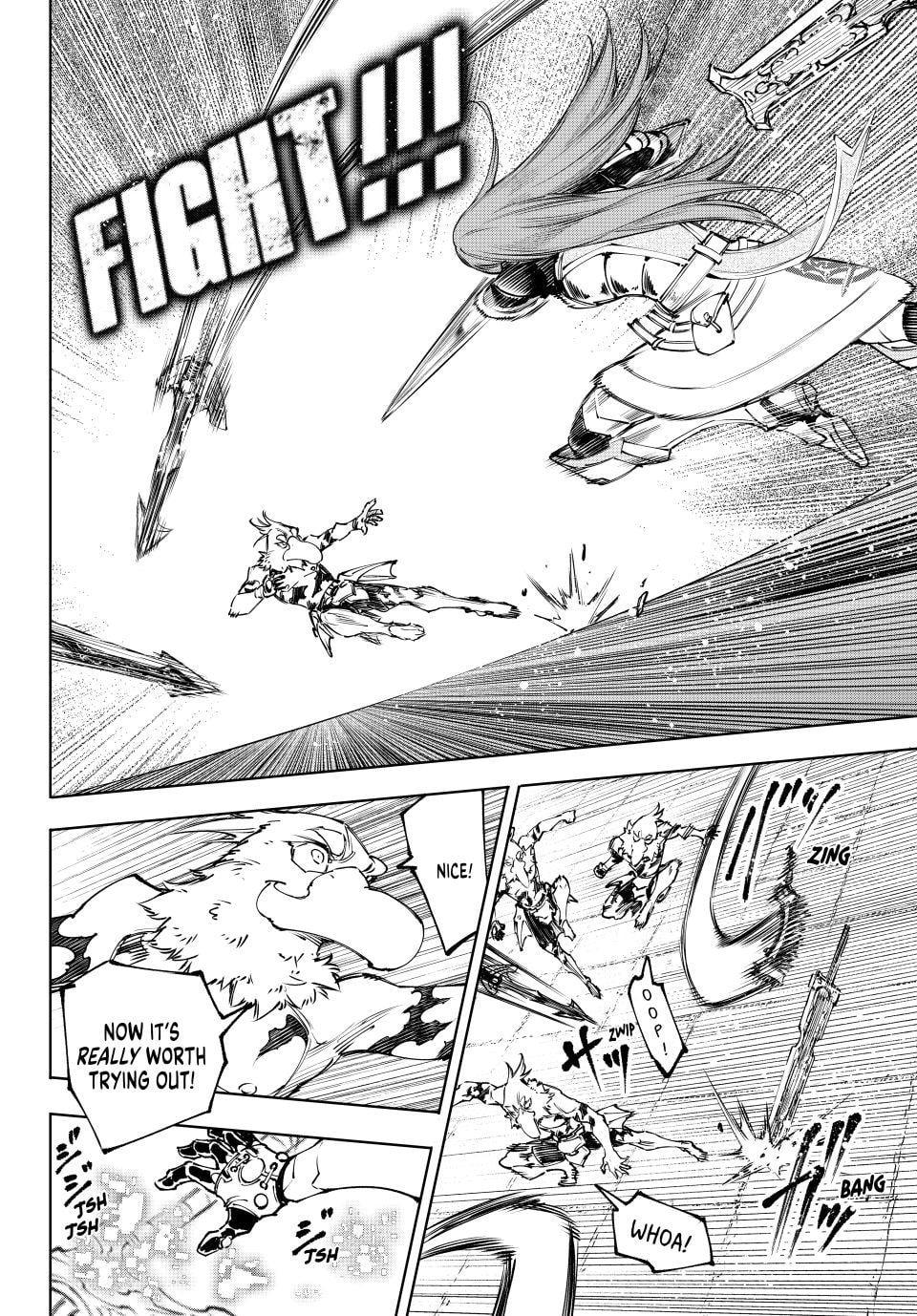Shangri-La Frontier ~ Kusoge Hunter, Kamige ni Idoman to su~ Chapter 264 page 14 - Chapter 264