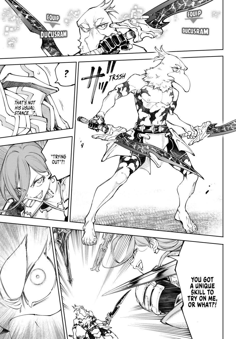 Shangri-La Frontier ~ Kusoge Hunter, Kamige ni Idoman to su~ Chapter 264 page 15 - Chapter 264