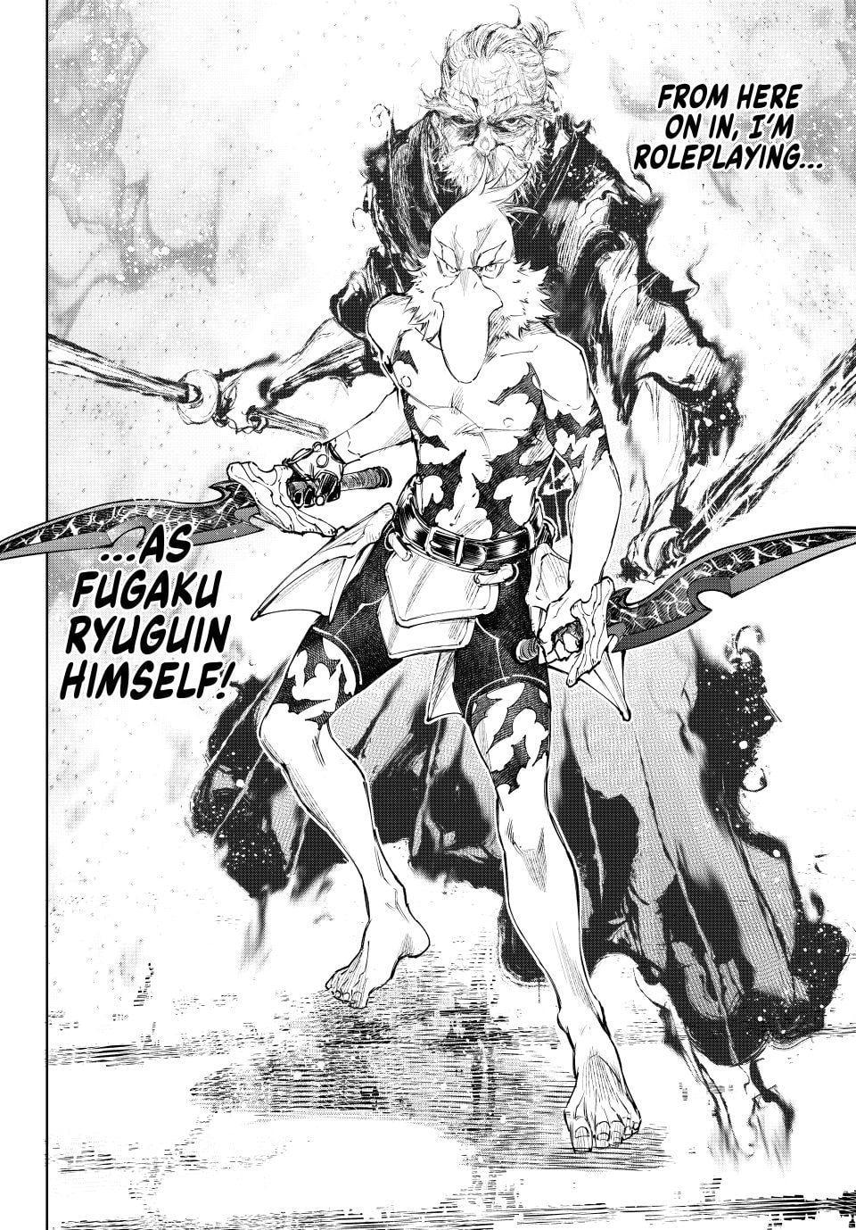 Shangri-La Frontier ~ Kusoge Hunter, Kamige ni Idoman to su~ Chapter 264 page 18 - Chapter 264
