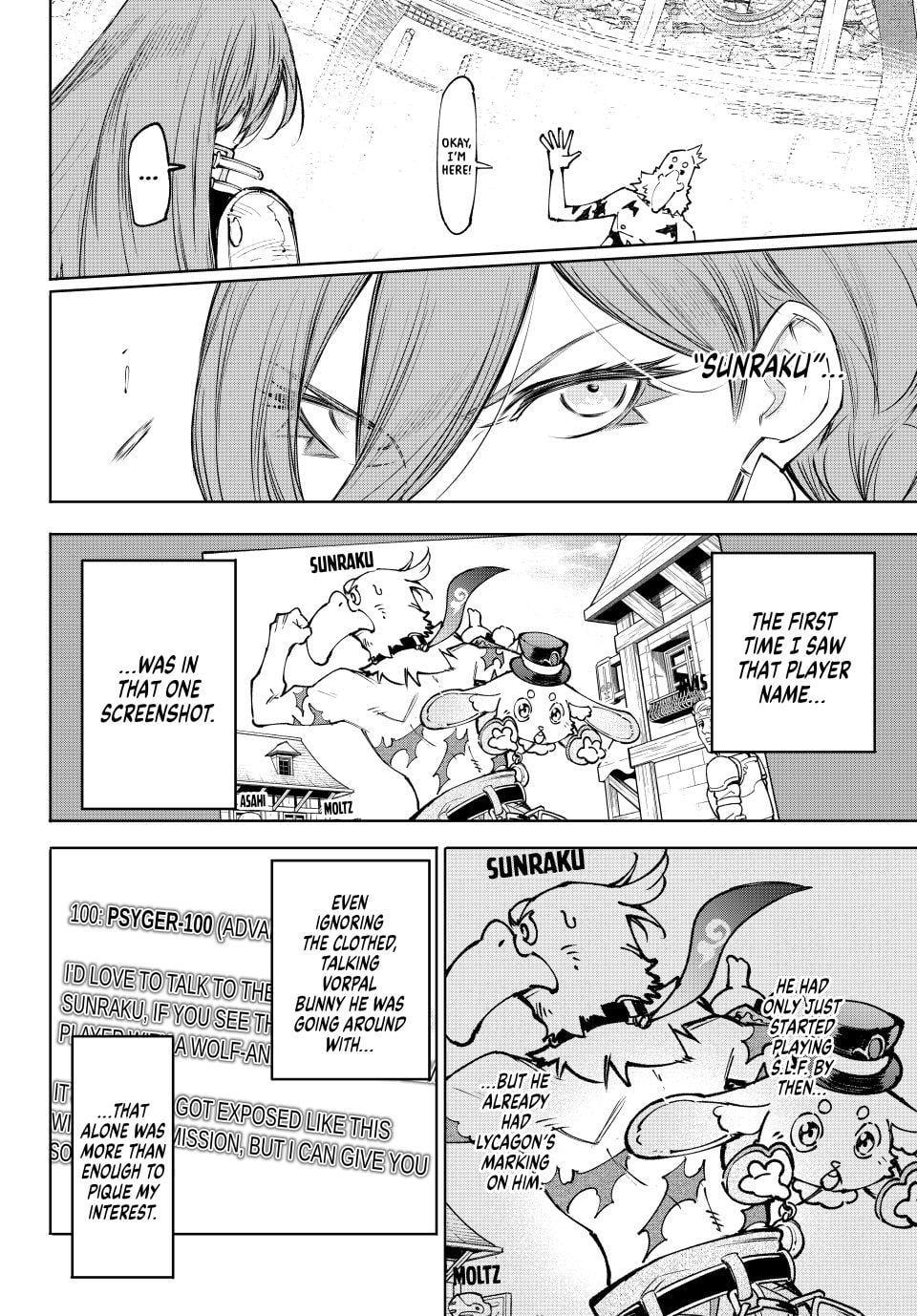 Shangri-La Frontier ~ Kusoge Hunter, Kamige ni Idoman to su~ Chapter 264 page 6 - Chapter 264