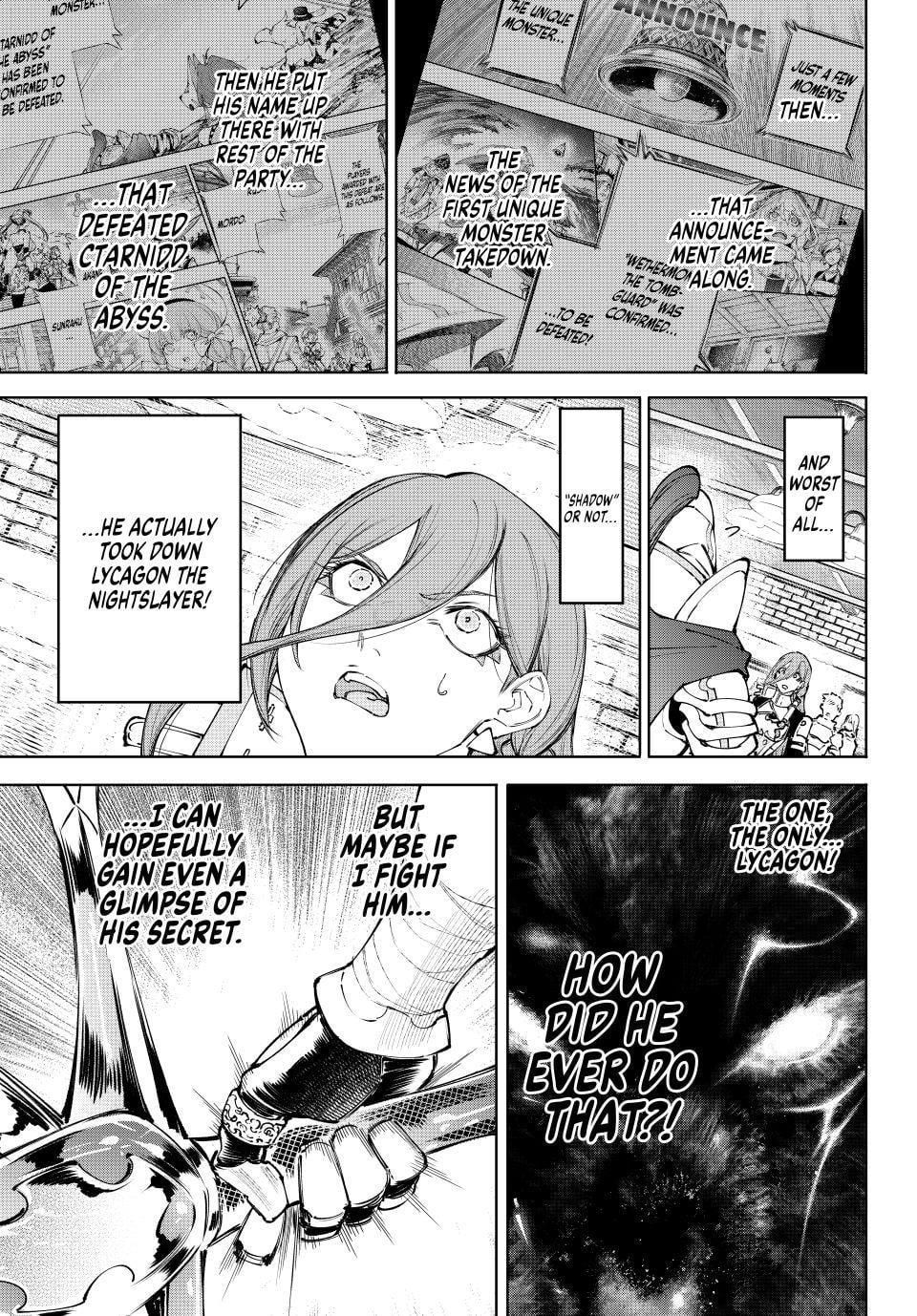 Shangri-La Frontier ~ Kusoge Hunter, Kamige ni Idoman to su~ Chapter 264 page 7 - Chapter 264