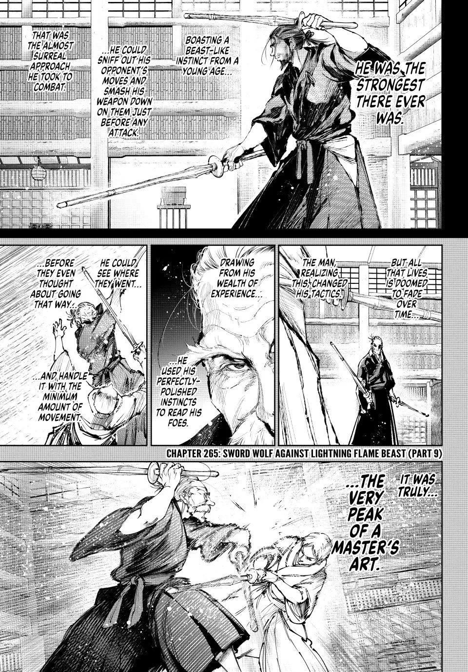 Shangri-La Frontier ~ Kusoge Hunter, Kamige ni Idoman to su~ Chapter 265 page 1 - Chapter 265
