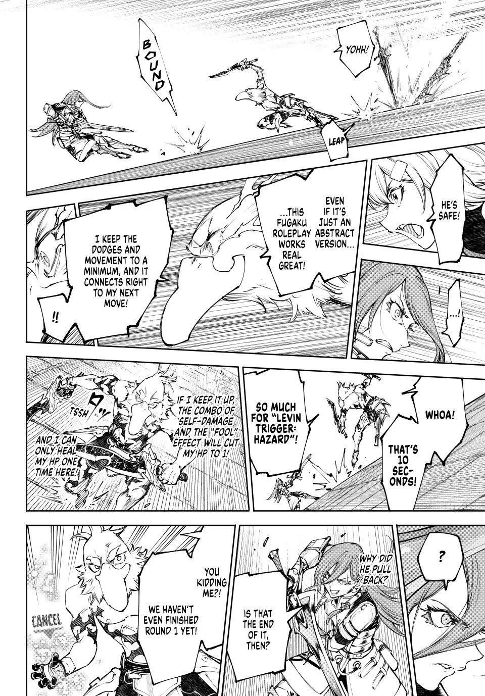 Shangri-La Frontier ~ Kusoge Hunter, Kamige ni Idoman to su~ Chapter 265 page 10 - Chapter 265