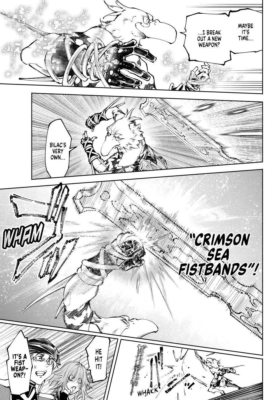 Shangri-La Frontier ~ Kusoge Hunter, Kamige ni Idoman to su~ Chapter 265 page 11 - Chapter 265
