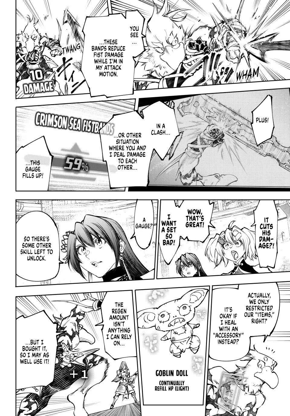 Shangri-La Frontier ~ Kusoge Hunter, Kamige ni Idoman to su~ Chapter 265 page 12 - Chapter 265