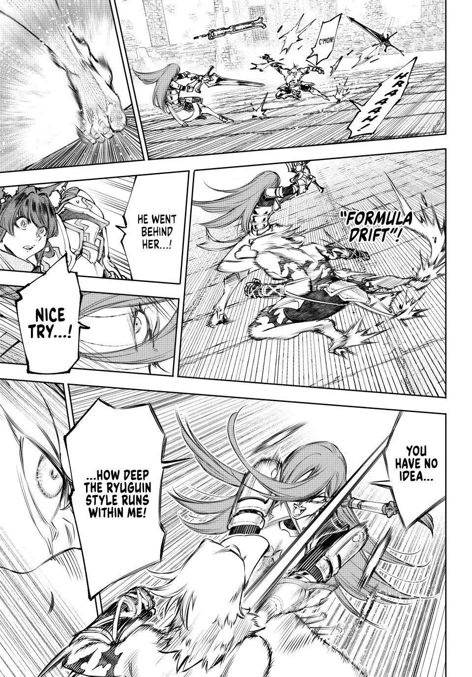 Shangri-La Frontier ~ Kusoge Hunter, Kamige ni Idoman to su~ Chapter 265 page 13 - Chapter 265