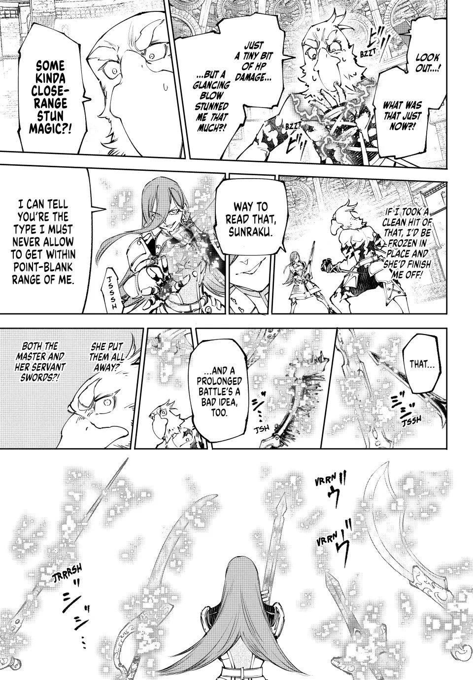 Shangri-La Frontier ~ Kusoge Hunter, Kamige ni Idoman to su~ Chapter 265 page 15 - Chapter 265