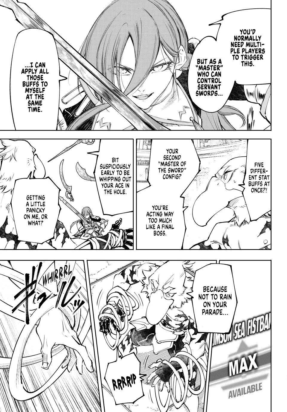 Shangri-La Frontier ~ Kusoge Hunter, Kamige ni Idoman to su~ Chapter 265 page 17 - Chapter 265