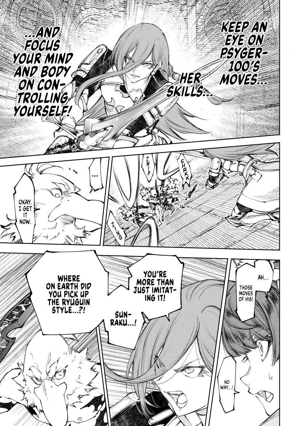 Shangri-La Frontier ~ Kusoge Hunter, Kamige ni Idoman to su~ Chapter 265 page 3 - Chapter 265