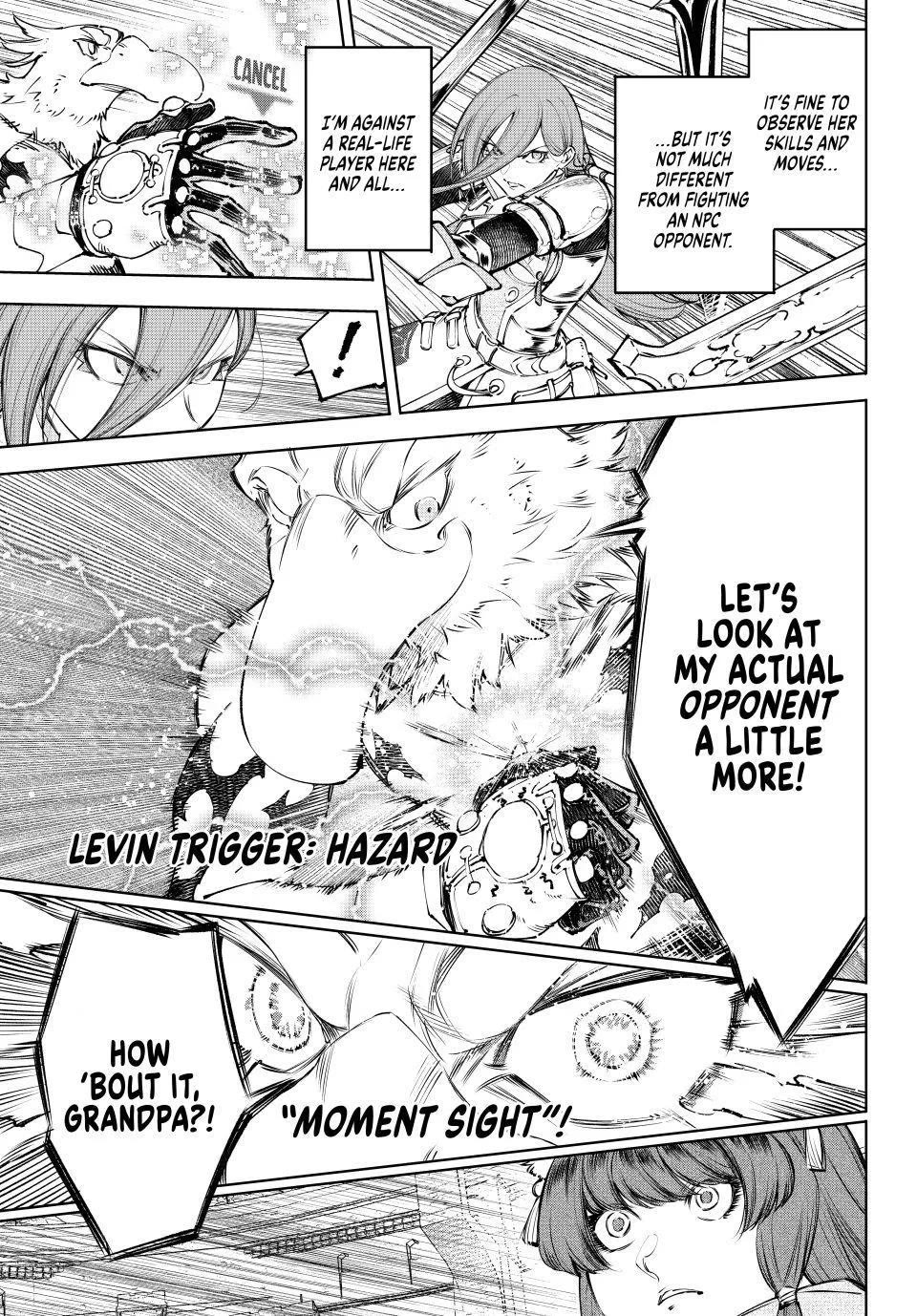 Shangri-La Frontier ~ Kusoge Hunter, Kamige ni Idoman to su~ Chapter 265 page 5 - Chapter 265