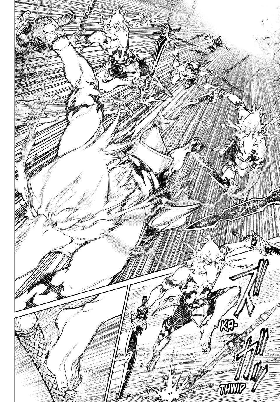 Shangri-La Frontier ~ Kusoge Hunter, Kamige ni Idoman to su~ Chapter 265 page 6 - Chapter 265