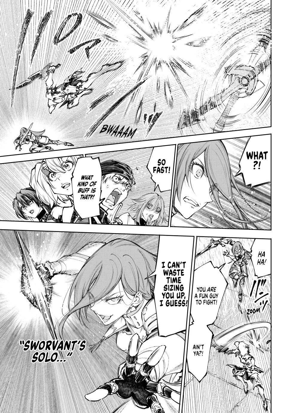 Shangri-La Frontier ~ Kusoge Hunter, Kamige ni Idoman to su~ Chapter 265 page 7 - Chapter 265