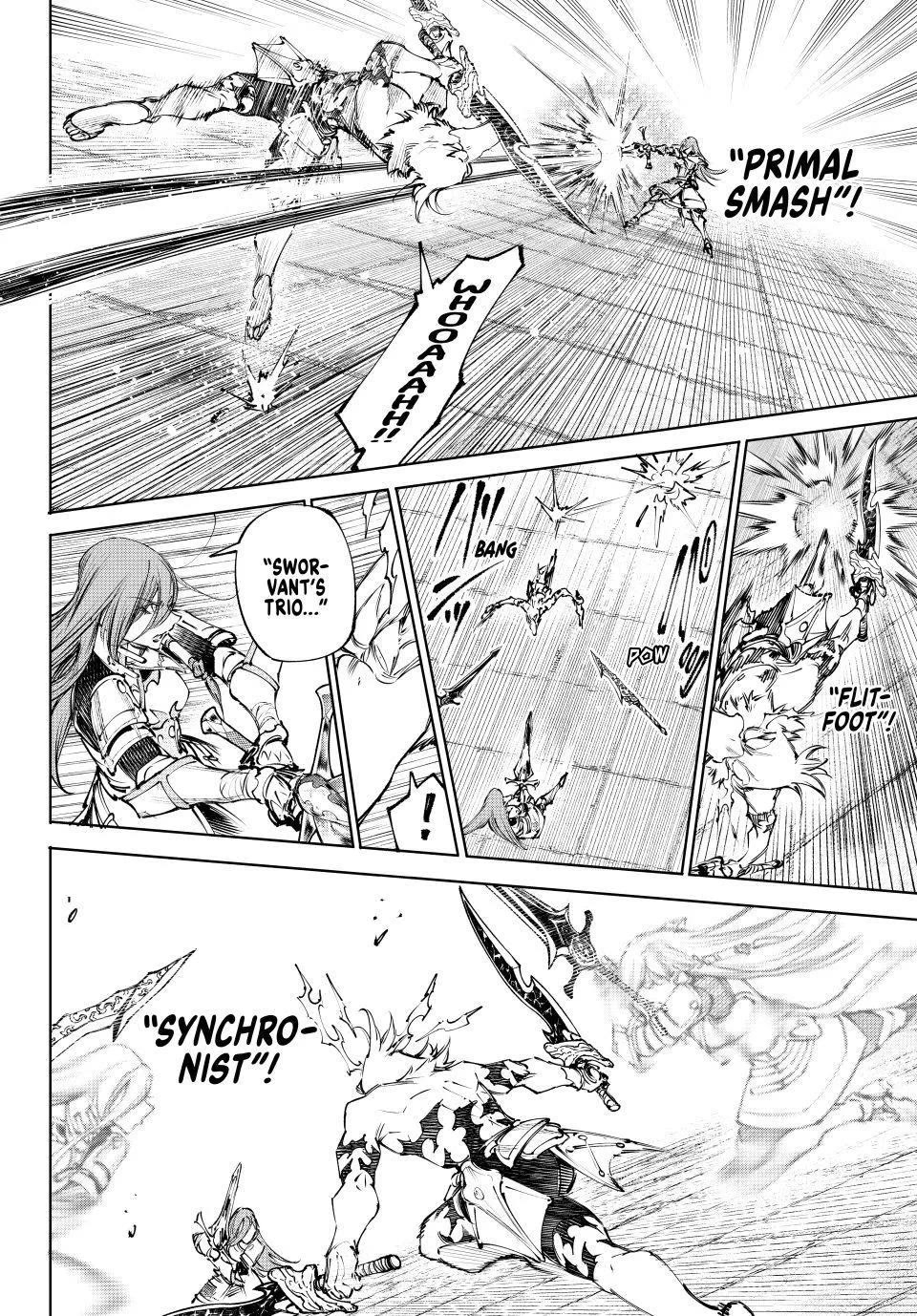 Shangri-La Frontier ~ Kusoge Hunter, Kamige ni Idoman to su~ Chapter 265 page 8 - Chapter 265