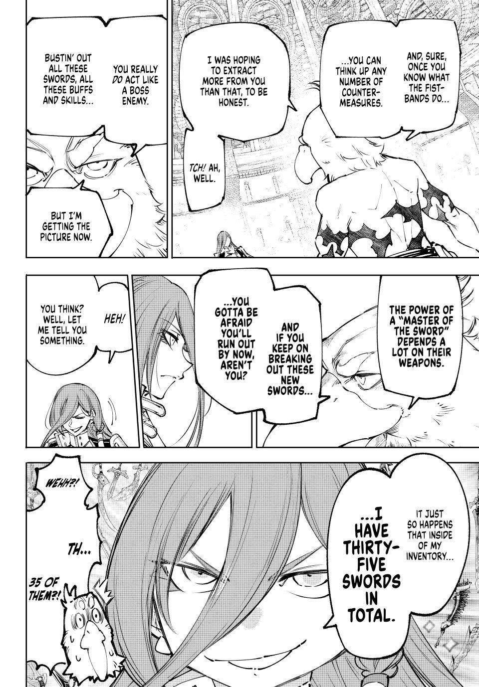 Shangri-La Frontier ~ Kusoge Hunter, Kamige ni Idoman to su~ Chapter 266 page 12 - Chapter 266