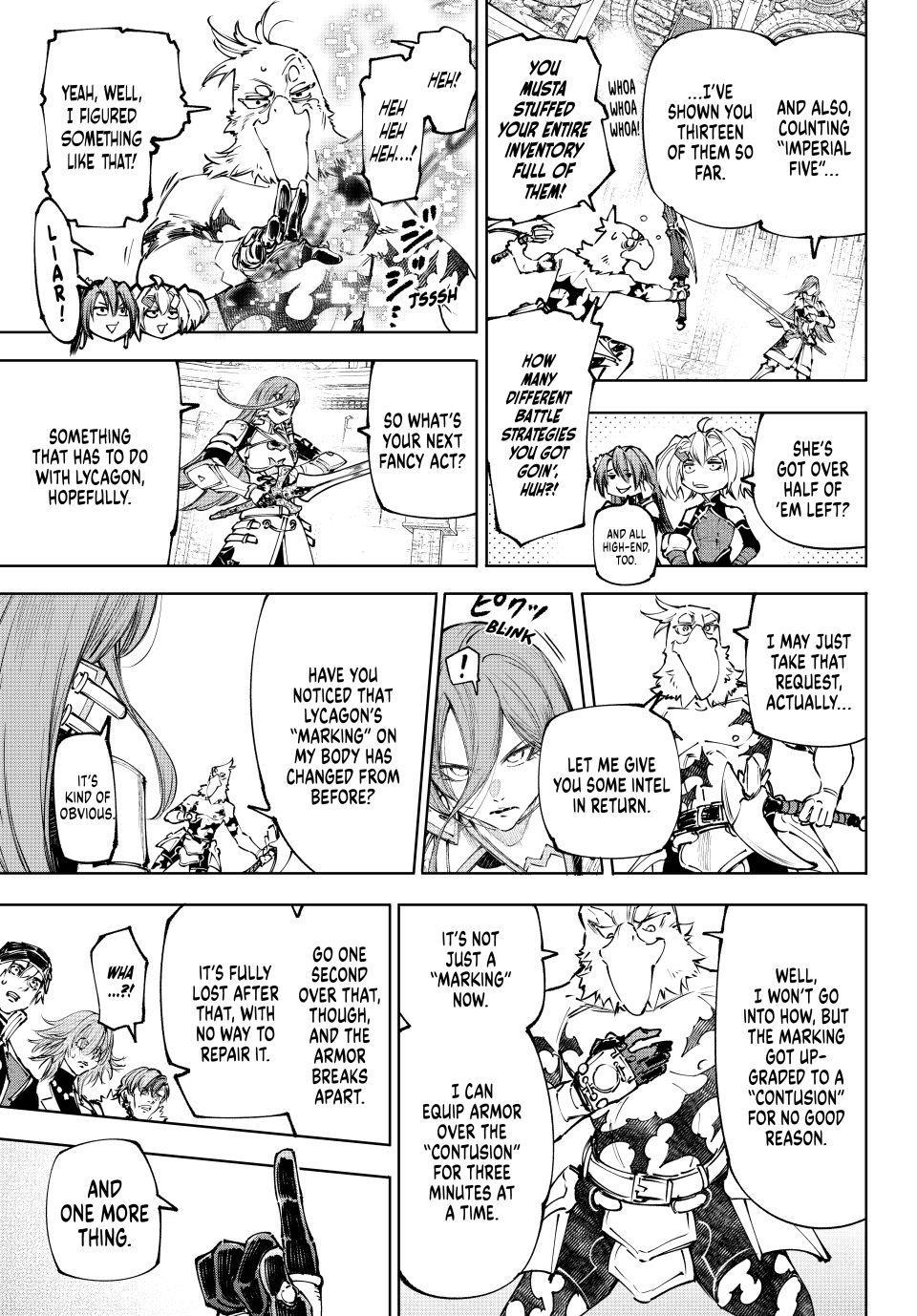Shangri-La Frontier ~ Kusoge Hunter, Kamige ni Idoman to su~ Chapter 266 page 13 - Chapter 266