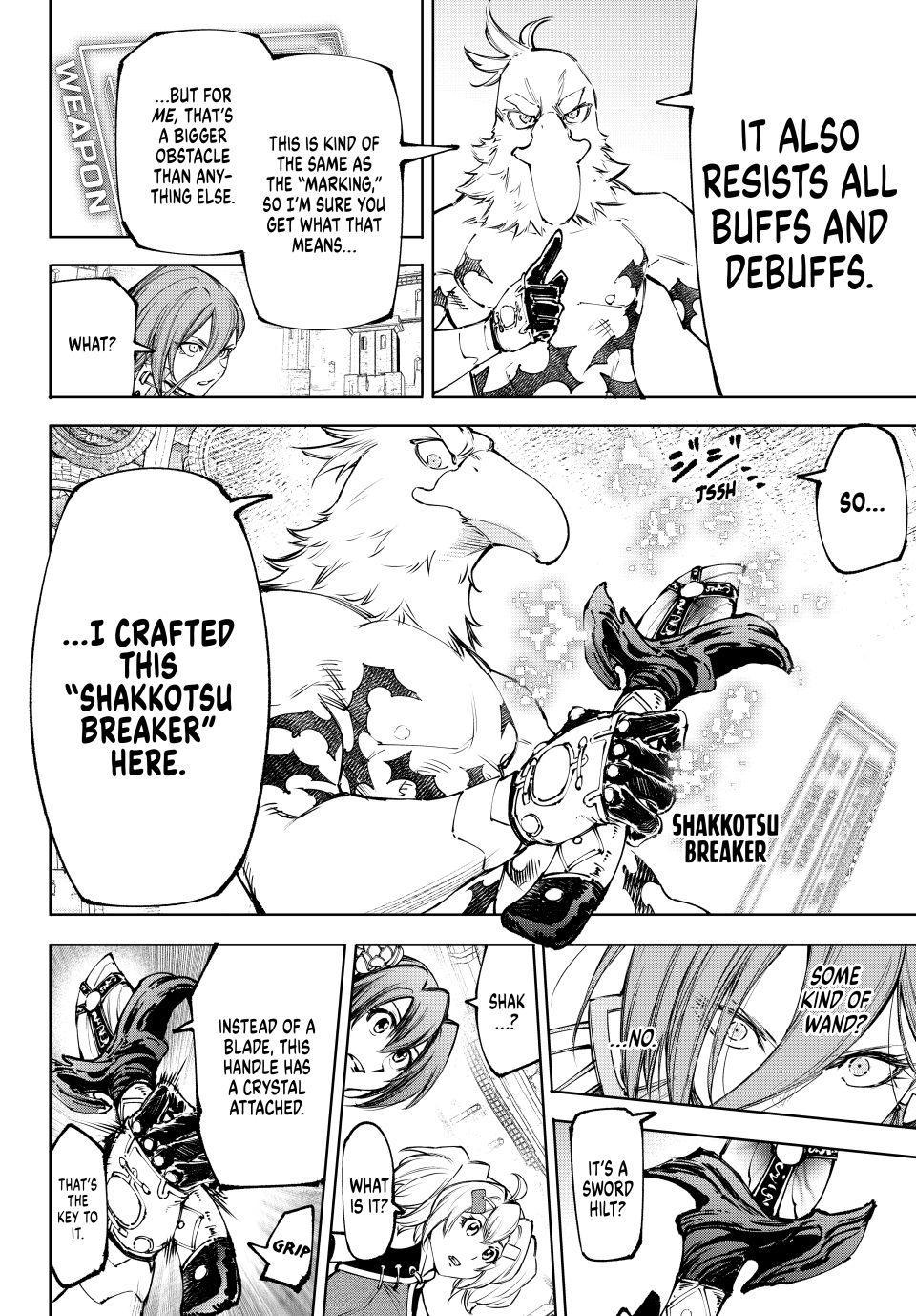 Shangri-La Frontier ~ Kusoge Hunter, Kamige ni Idoman to su~ Chapter 266 page 14 - Chapter 266