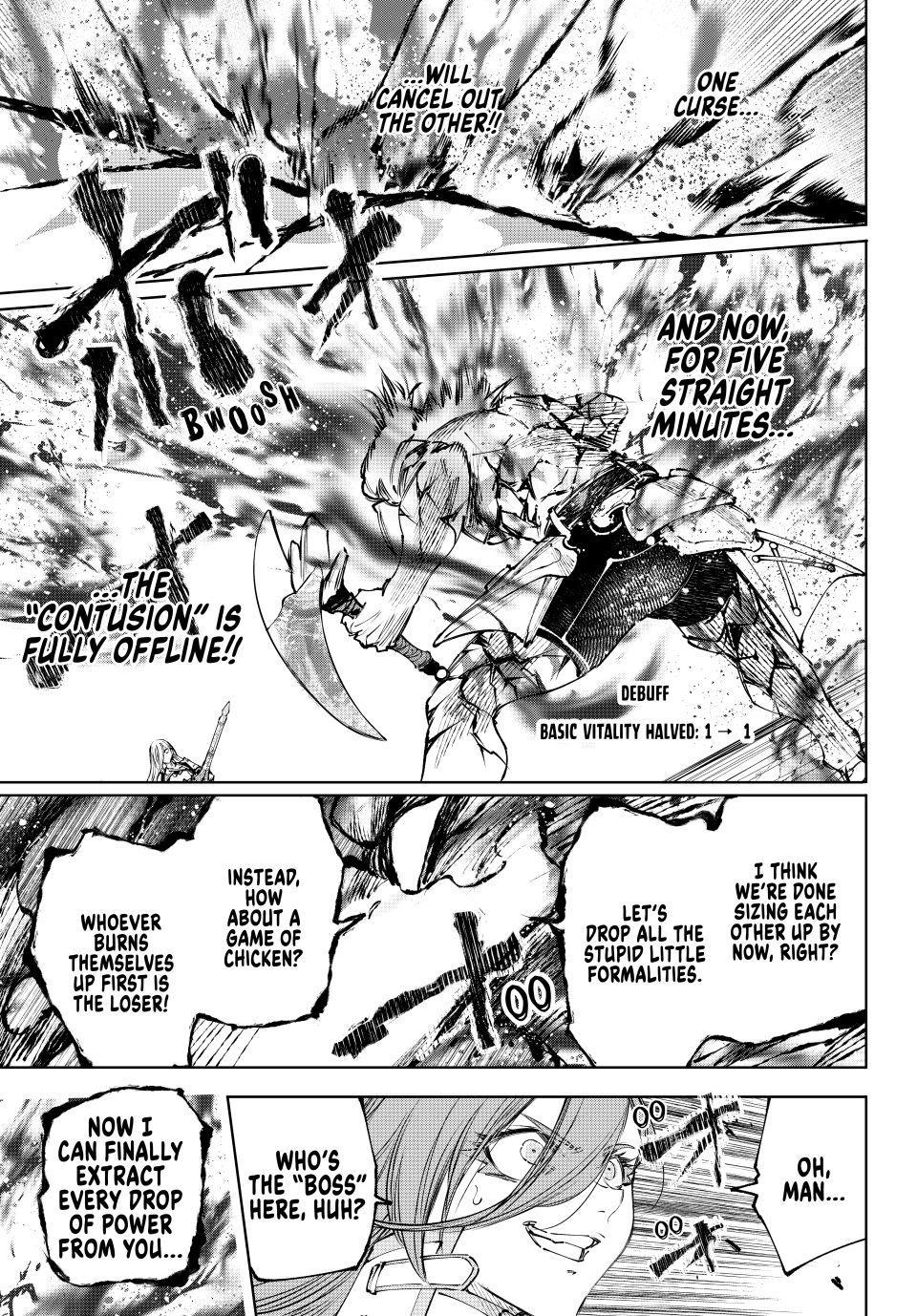 Shangri-La Frontier ~ Kusoge Hunter, Kamige ni Idoman to su~ Chapter 266 page 17 - Chapter 266