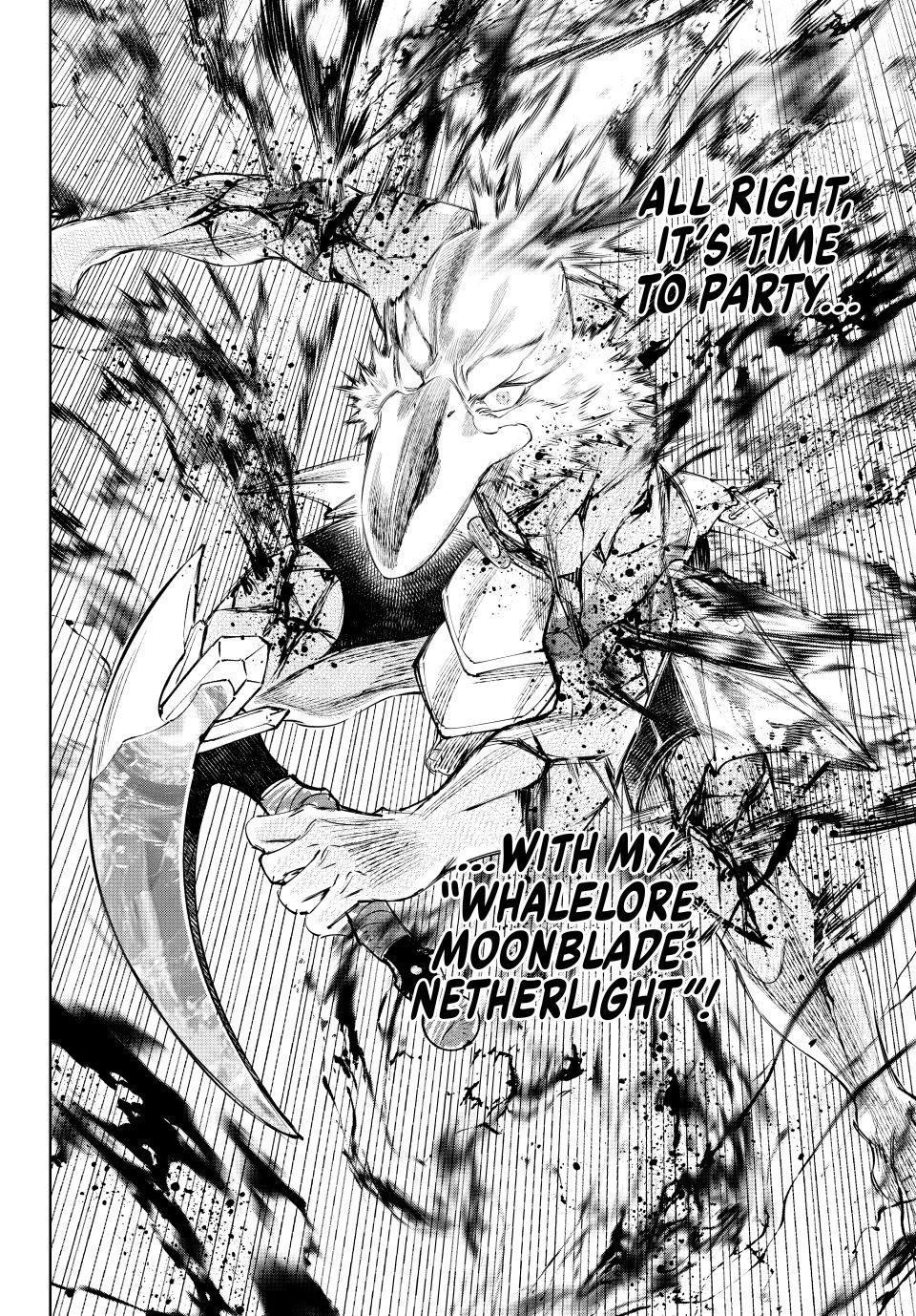 Shangri-La Frontier ~ Kusoge Hunter, Kamige ni Idoman to su~ Chapter 266 page 18 - Chapter 266