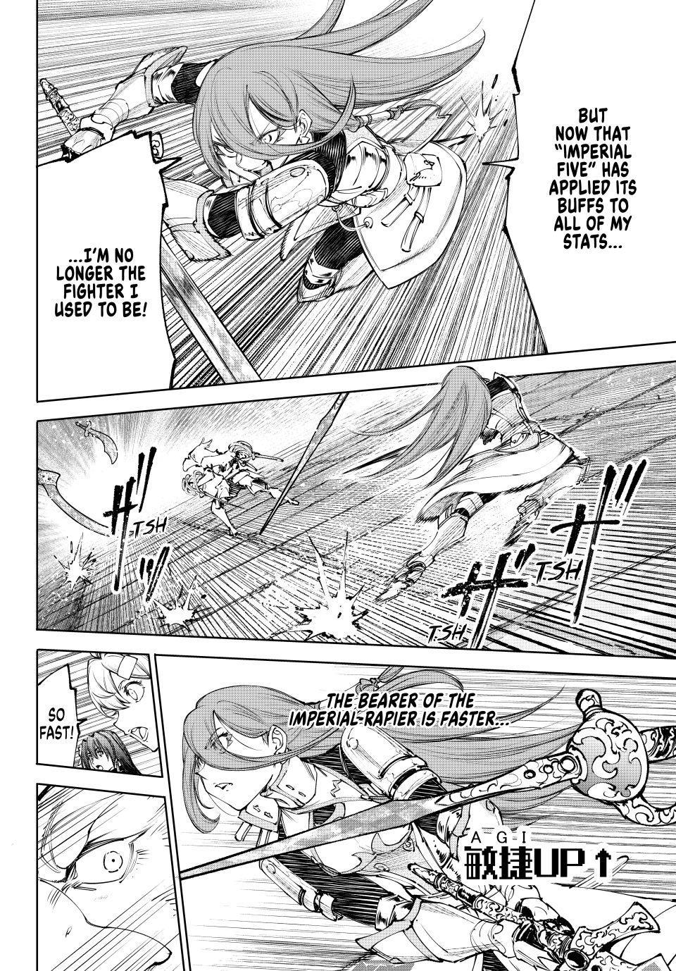 Shangri-La Frontier ~ Kusoge Hunter, Kamige ni Idoman to su~ Chapter 266 page 2 - Chapter 266