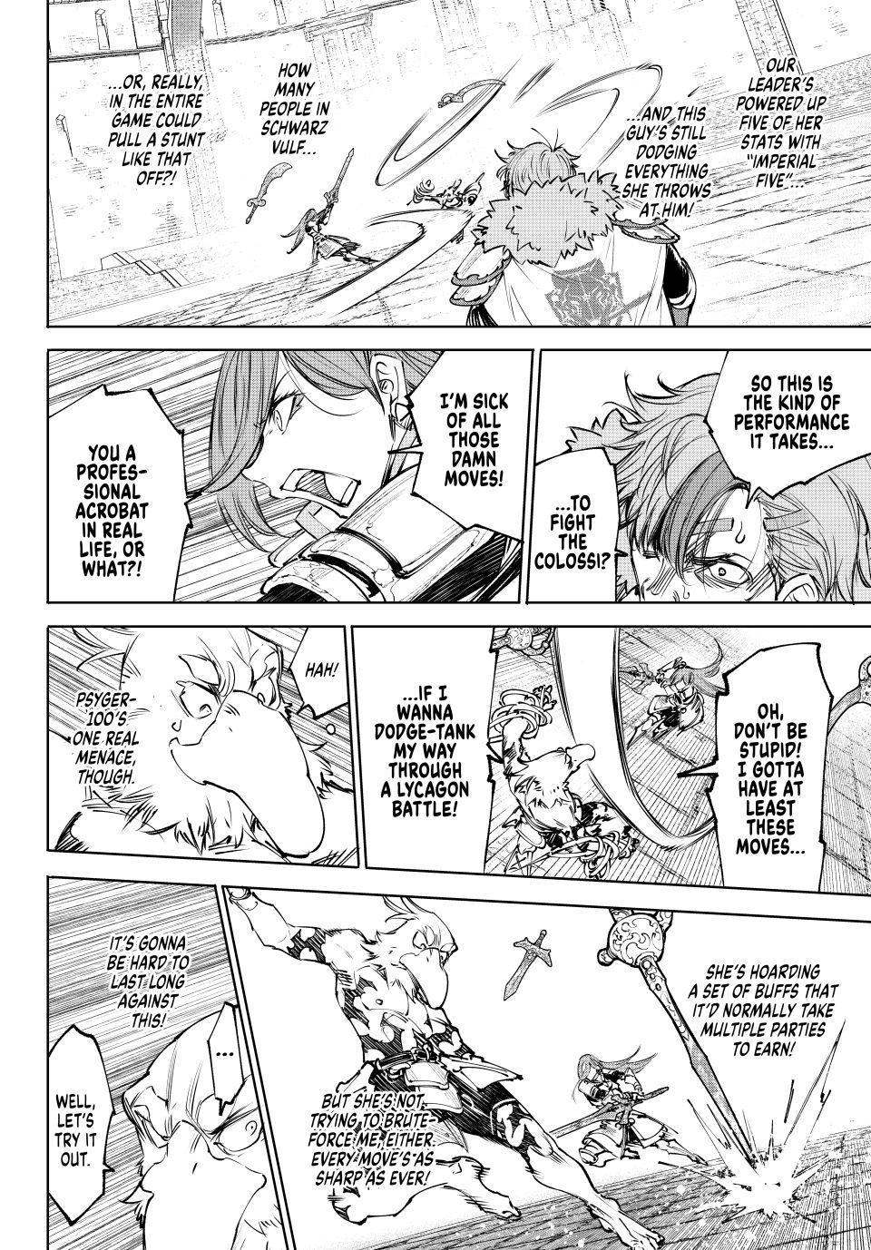 Shangri-La Frontier ~ Kusoge Hunter, Kamige ni Idoman to su~ Chapter 266 page 6 - Chapter 266