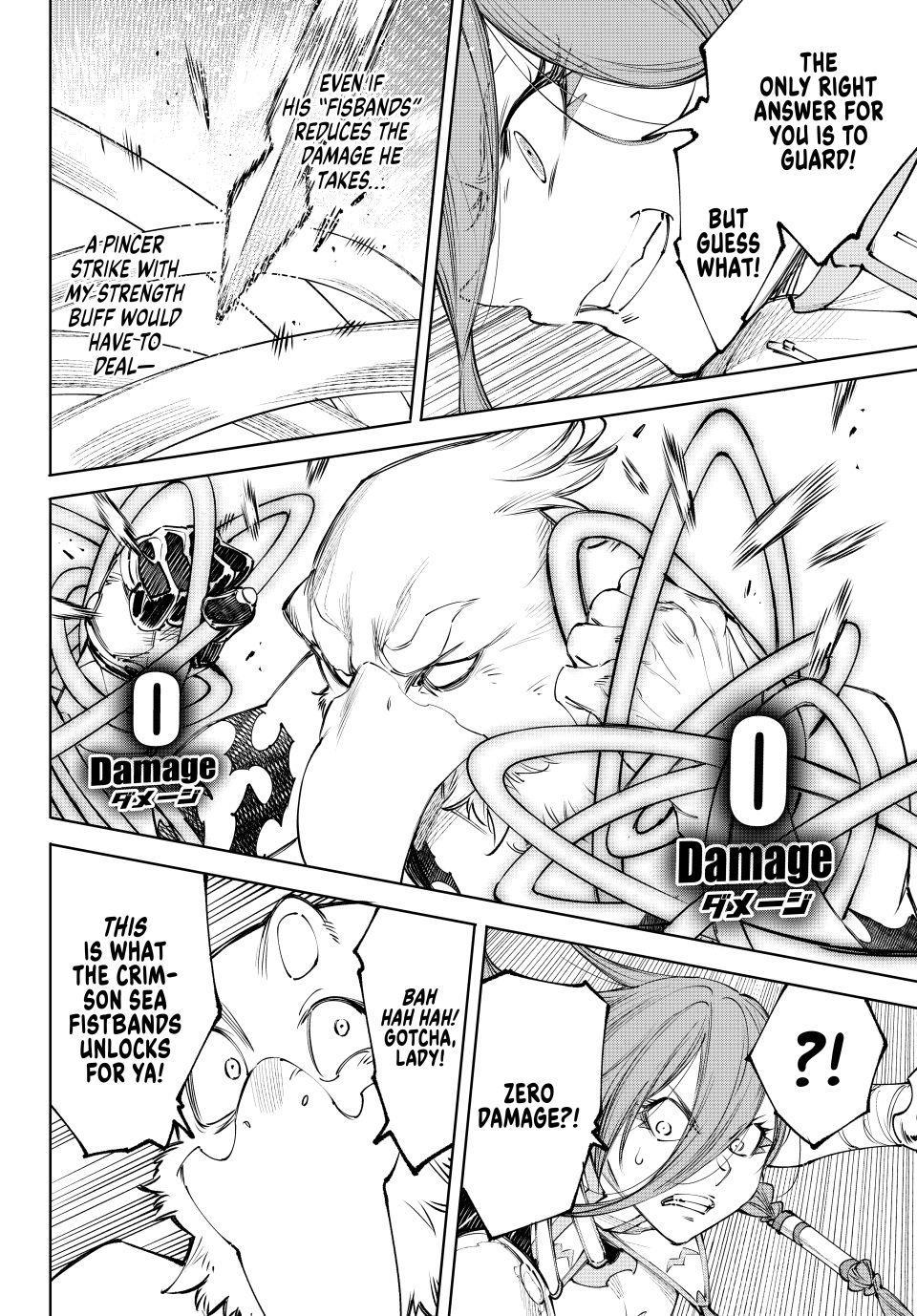Shangri-La Frontier ~ Kusoge Hunter, Kamige ni Idoman to su~ Chapter 266 page 8 - Chapter 266
