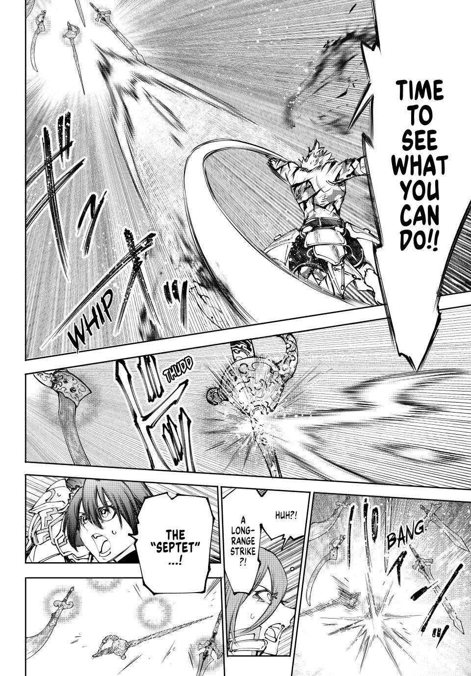 Shangri-La Frontier ~ Kusoge Hunter, Kamige ni Idoman to su~ Chapter 267 page 10 - Chapter 267