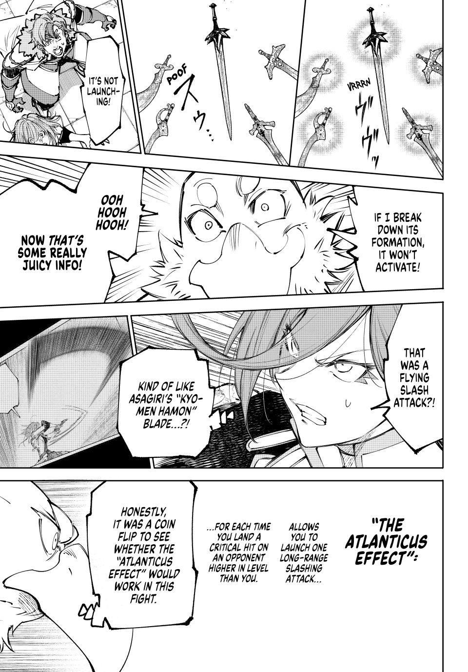 Shangri-La Frontier ~ Kusoge Hunter, Kamige ni Idoman to su~ Chapter 267 page 11 - Chapter 267