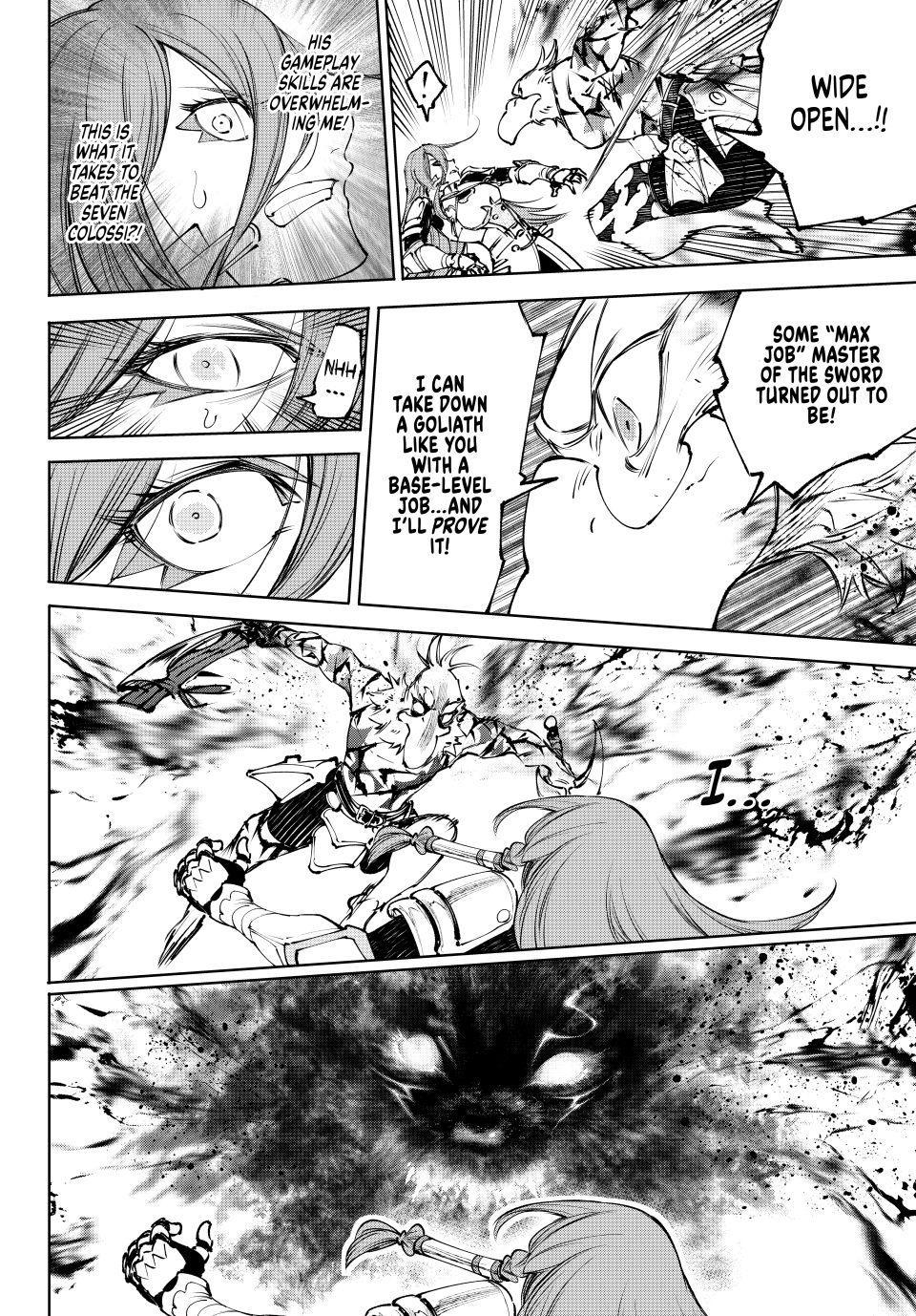 Shangri-La Frontier ~ Kusoge Hunter, Kamige ni Idoman to su~ Chapter 267 page 14 - Chapter 267