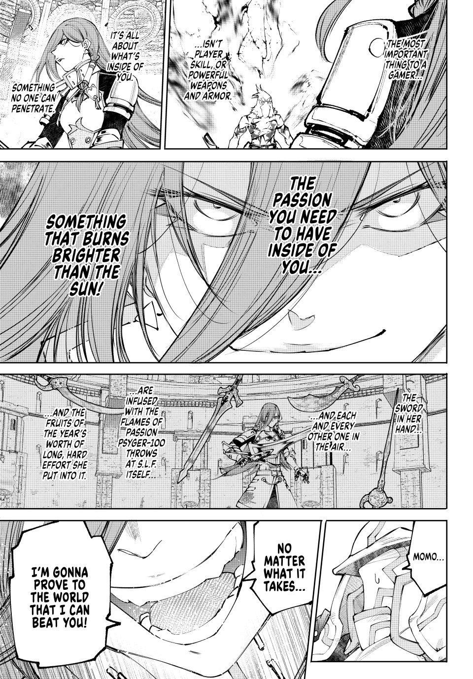 Shangri-La Frontier ~ Kusoge Hunter, Kamige ni Idoman to su~ Chapter 267 page 17 - Chapter 267