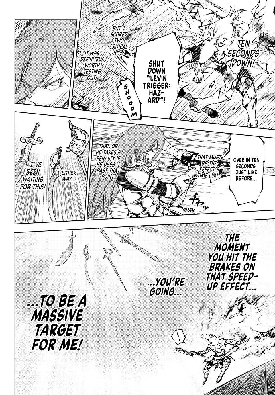 Shangri-La Frontier ~ Kusoge Hunter, Kamige ni Idoman to su~ Chapter 267 page 8 - Chapter 267