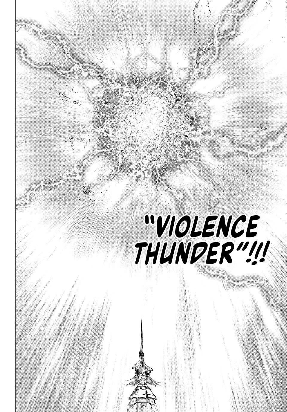 Shangri-La Frontier ~ Kusoge Hunter, Kamige ni Idoman to su~ Chapter 268 page 18 - Chapter 268: Sword Wolf Against Lightning Flame Beast (Part 12)