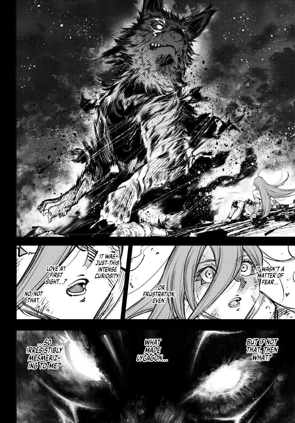 Shangri-La Frontier ~ Kusoge Hunter, Kamige ni Idoman to su~ Chapter 268 page 2 - Chapter 268: Sword Wolf Against Lightning Flame Beast (Part 12)