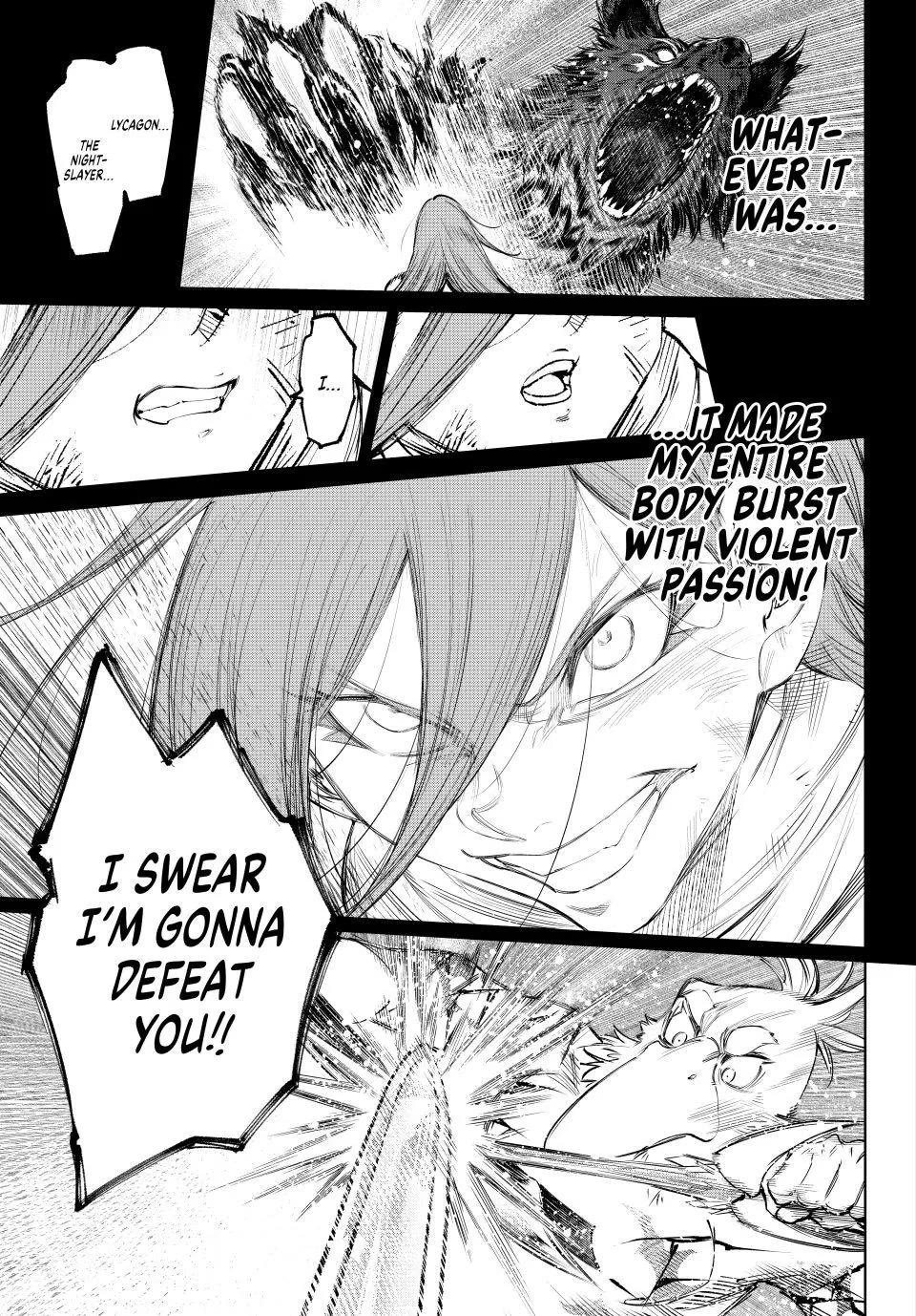 Shangri-La Frontier ~ Kusoge Hunter, Kamige ni Idoman to su~ Chapter 268 page 3 - Chapter 268: Sword Wolf Against Lightning Flame Beast (Part 12)